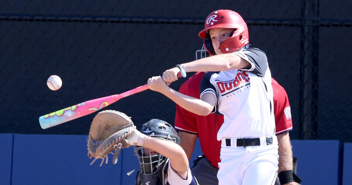 Glenmore Eagle 11s claw back to top DuBois at states | Baseball