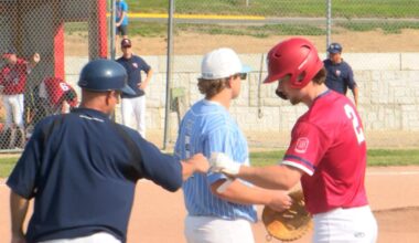 Bandits survive thriller as Wisconsin Legion Baseball Regionals continue | Sports