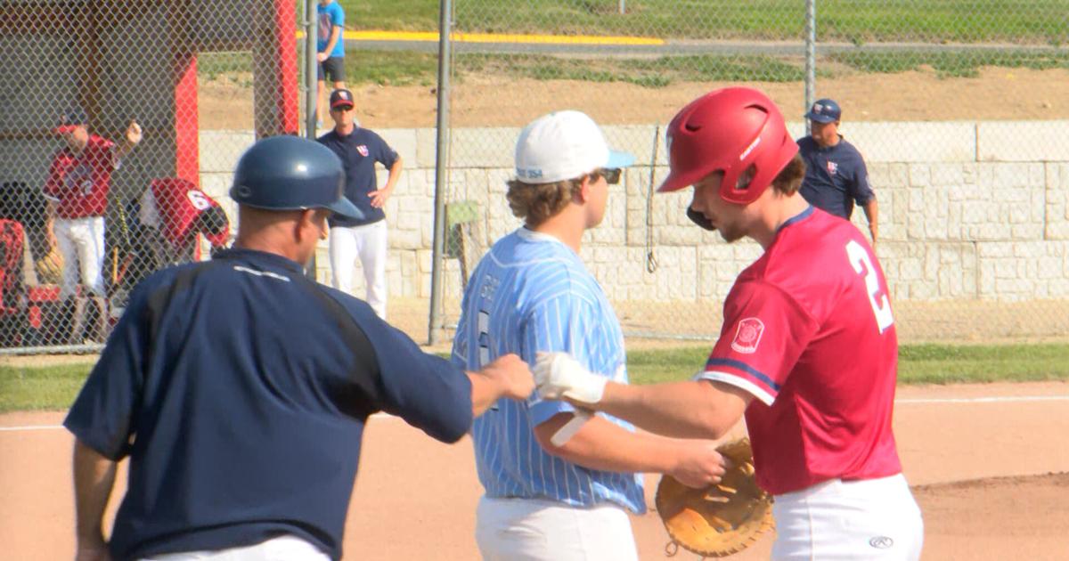 Bandits survive thriller as Wisconsin Legion Baseball Regionals continue | Sports