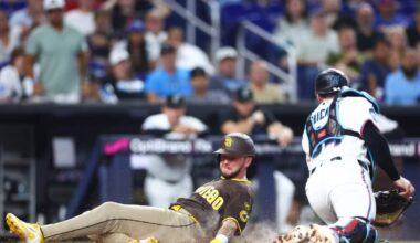 How to Watch Padres vs. Marlins: Streaming & TV on July 26