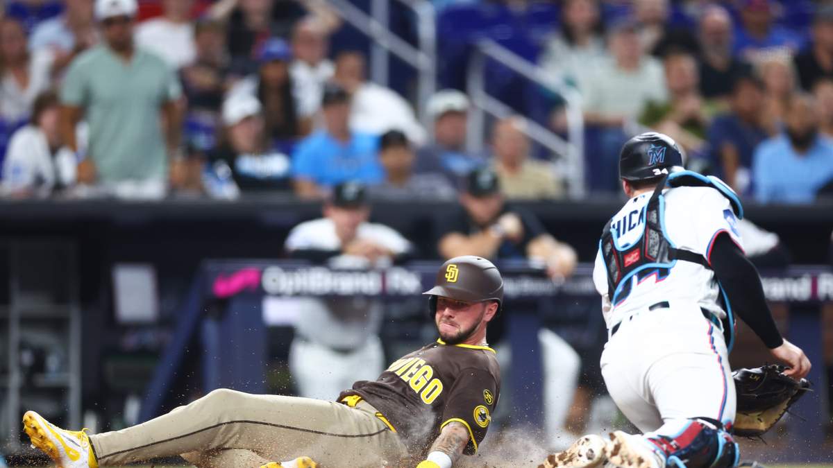 How to Watch Padres vs. Marlins: Streaming & TV on July 26