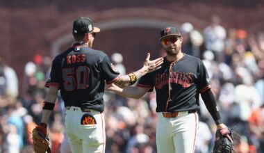 Brewers vs. Giants Series Injured List - July 27-29