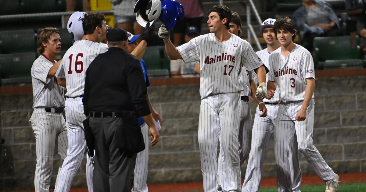 Miko's HR in 7th lifts Mainline Pharmacy past Martella's Pharmacy for JCBL playoff title | Local Sports