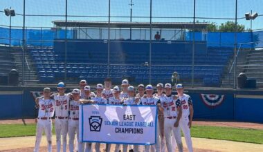 Newark National earns trip to Senior League Baseball World Series | Sports