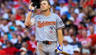 MLB trade deadline pressure mounts for struggling Orioles