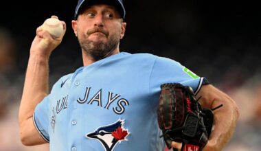 Urías homers and Blue Jays beat Nationals 3-2 in Scherzer's return to Washington | National Sports
