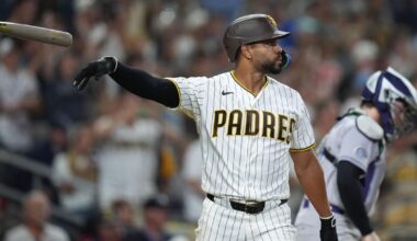 Fernando Tatis Jr. goes 5 for 5 and Padres top Rockies 8-7 on Xander Bogaerts’ sac fly in 9th | Sports