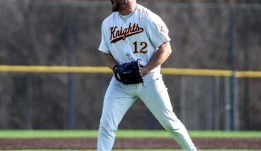 Baseball college notebook: Ayres sets program record at Gannon University | Sports
