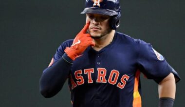 Yainer Diaz Powers Houston Astros to Series Sweep Over Los Angeles Angels