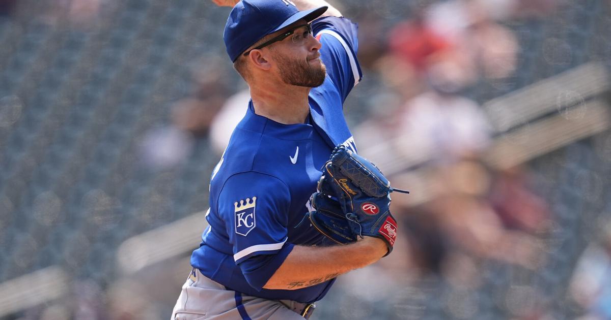 Royals lefty Noah Cameron has a no-hitter broken up by the Twins' Ryan Jeffers to start the 7th | National Sports