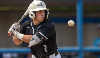 Meyer enjoys final moments before college baseball starts | Sports