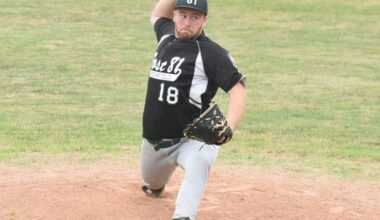 Legion baseball: Greenfield Post 81 downs Monson Post 241 in WMass playoffs