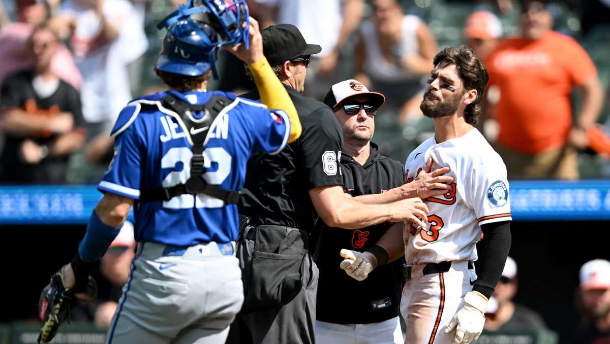 Orioles Blaze Alexander to miss time with broken hand