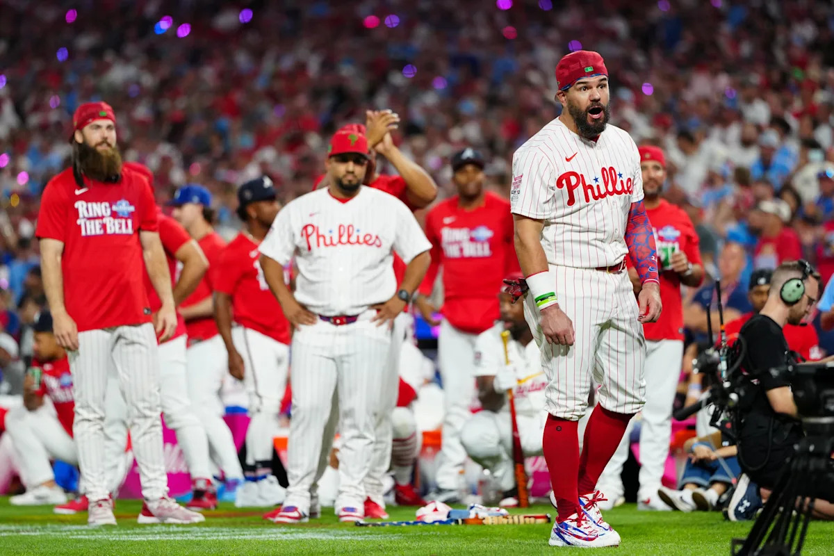 Who has been the Phillies’ first half MVP?