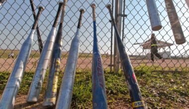 Youth baseball: Top seed Amherst advances in Koufax playoffs after blowout win over West County