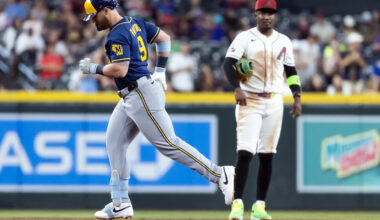 Diamondbacks are close, but close isn’t good enough against winning teams