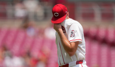 Steer homers and Lodolo shuts down Orioles, Reds win 3-2 to avoid sweep