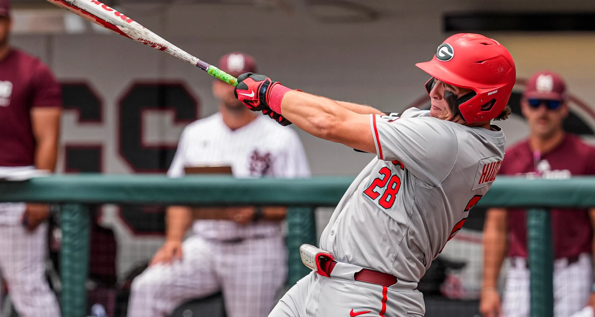 Harvard star announces commitment to Georgia baseball