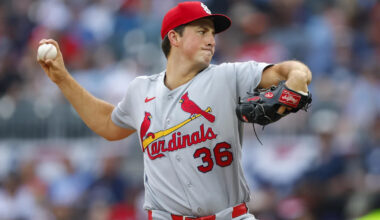 St. Louis Cardinals Game Discussion vs Arizona Diamondbacks Friday