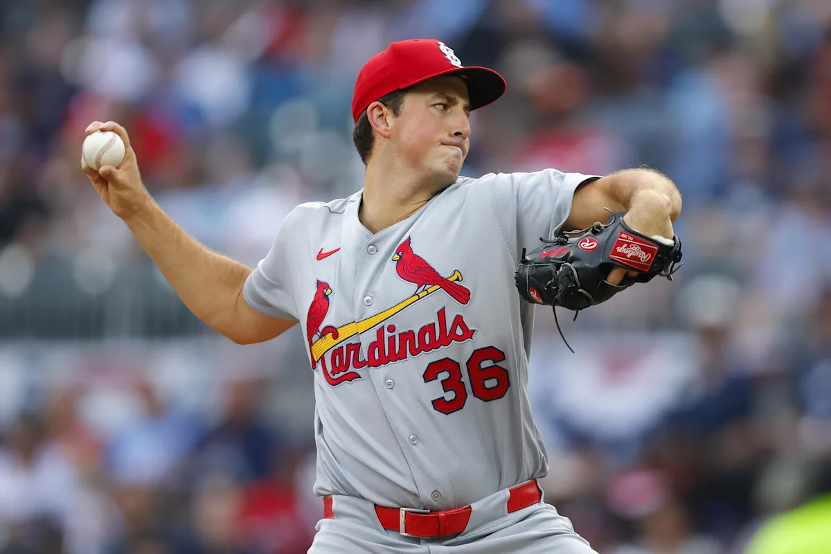 St. Louis Cardinals Game Discussion vs Arizona Diamondbacks Friday