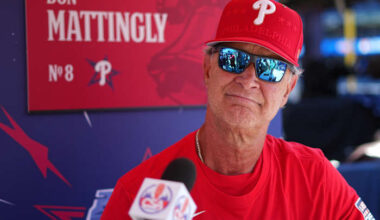 Don Mattingly has a weird role at this All-Star Game, coaching against his former Blue Jays