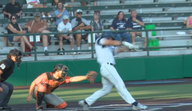 Former Duluth East Greyhound Charlie Sutherland gets drafted by Seattle Mariners