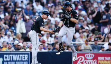Kepler homers and drives in 4 runs to lead Diamondbacks to an 8-0 win over Padres