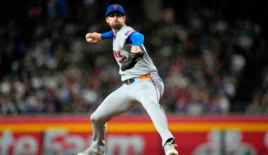 Clay Holmes and Luis Robert Jr. aiming to join Mets soon
