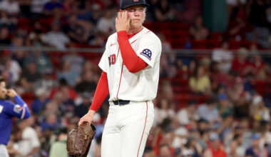 Red Sox reportedly trade Connelly Early to Nationals for veteran infielder