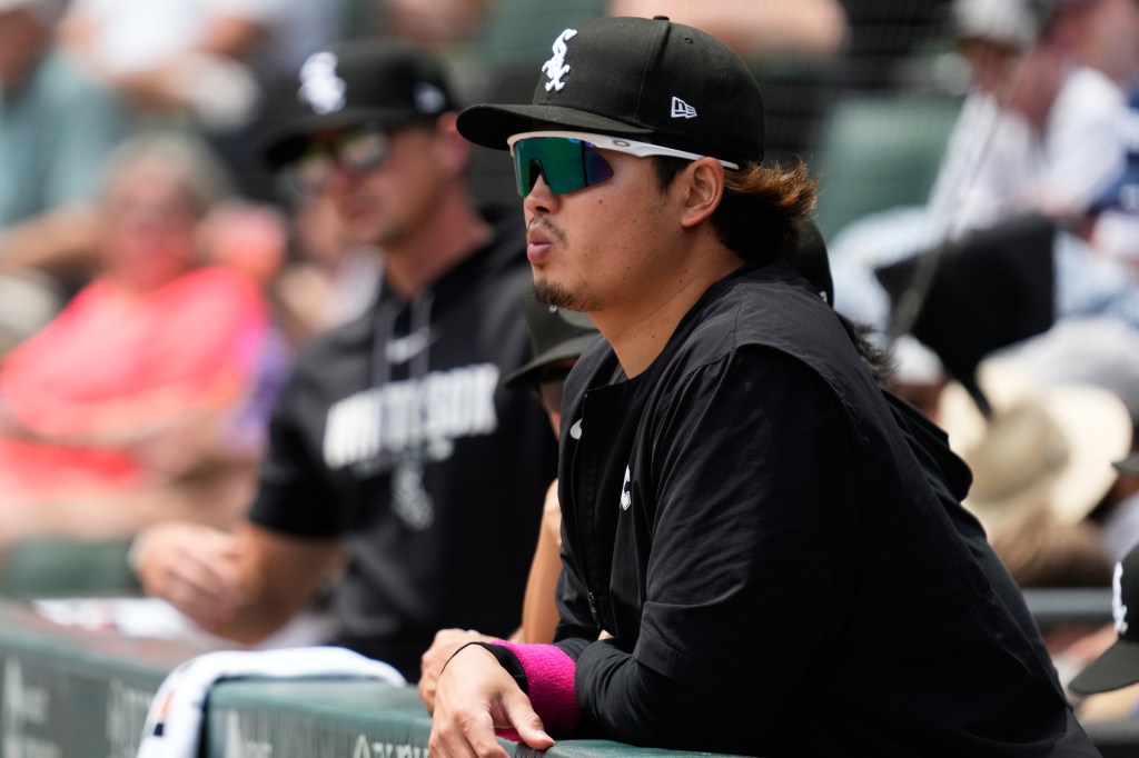 Chicago White Sox: Munetaka Murakami hits RBI double for Charlotte