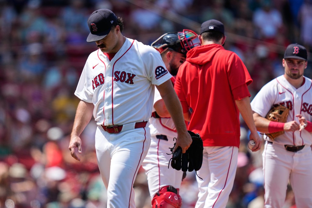 Red Sox frustrated as homestand ends on low note: 'Not the finish we wanted'