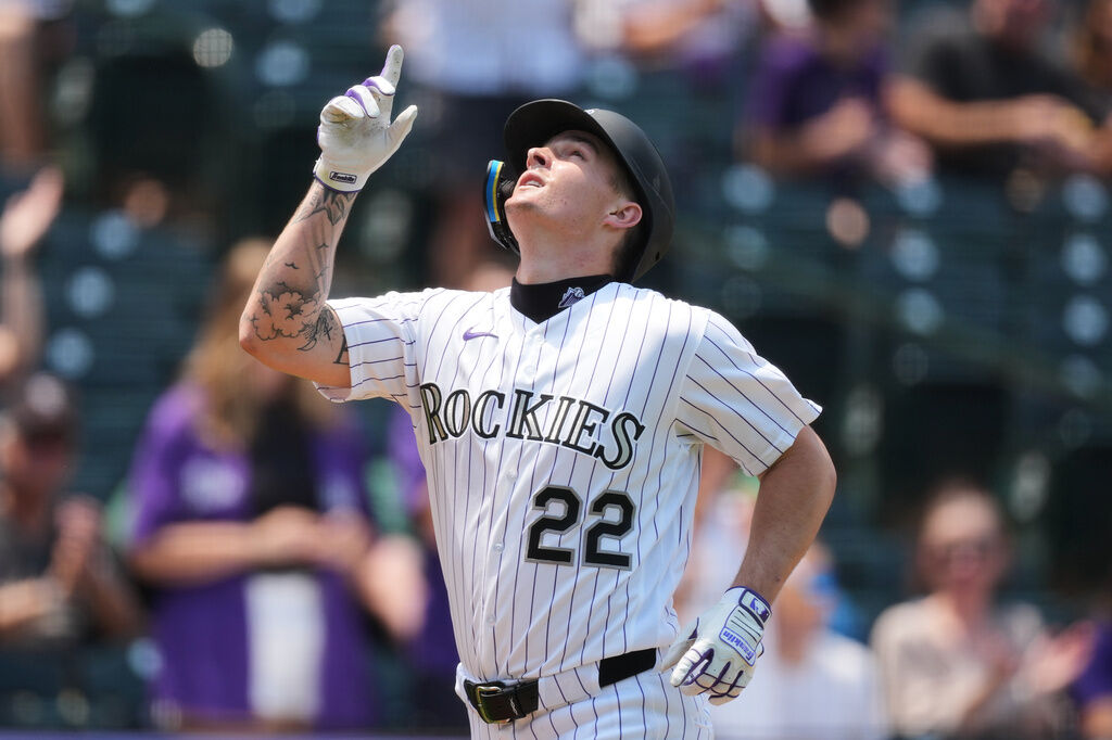 How Rockies stack up with NL West with 10 division games directly ahead | Kevin's take