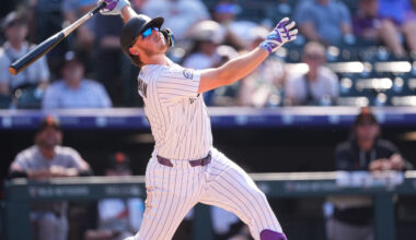 The Rockies' good, bad and ugly as Hunter Goodman enters All-Star Game | Kevin's take