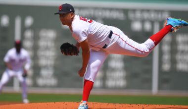 Ranger Suarez returns, Red Sox cap 8-2 homestand with series win over Blue Jays