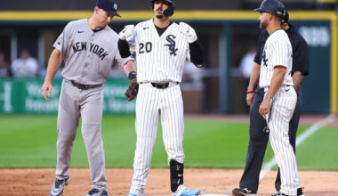 Yankees suffer brutal extra-inning loss to White Sox