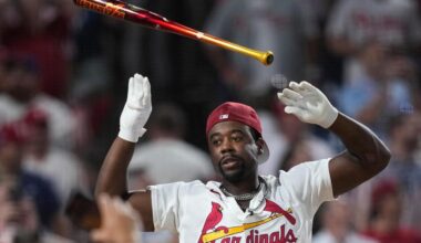 Jordan Walker wants to lead next wave of Black baseball players