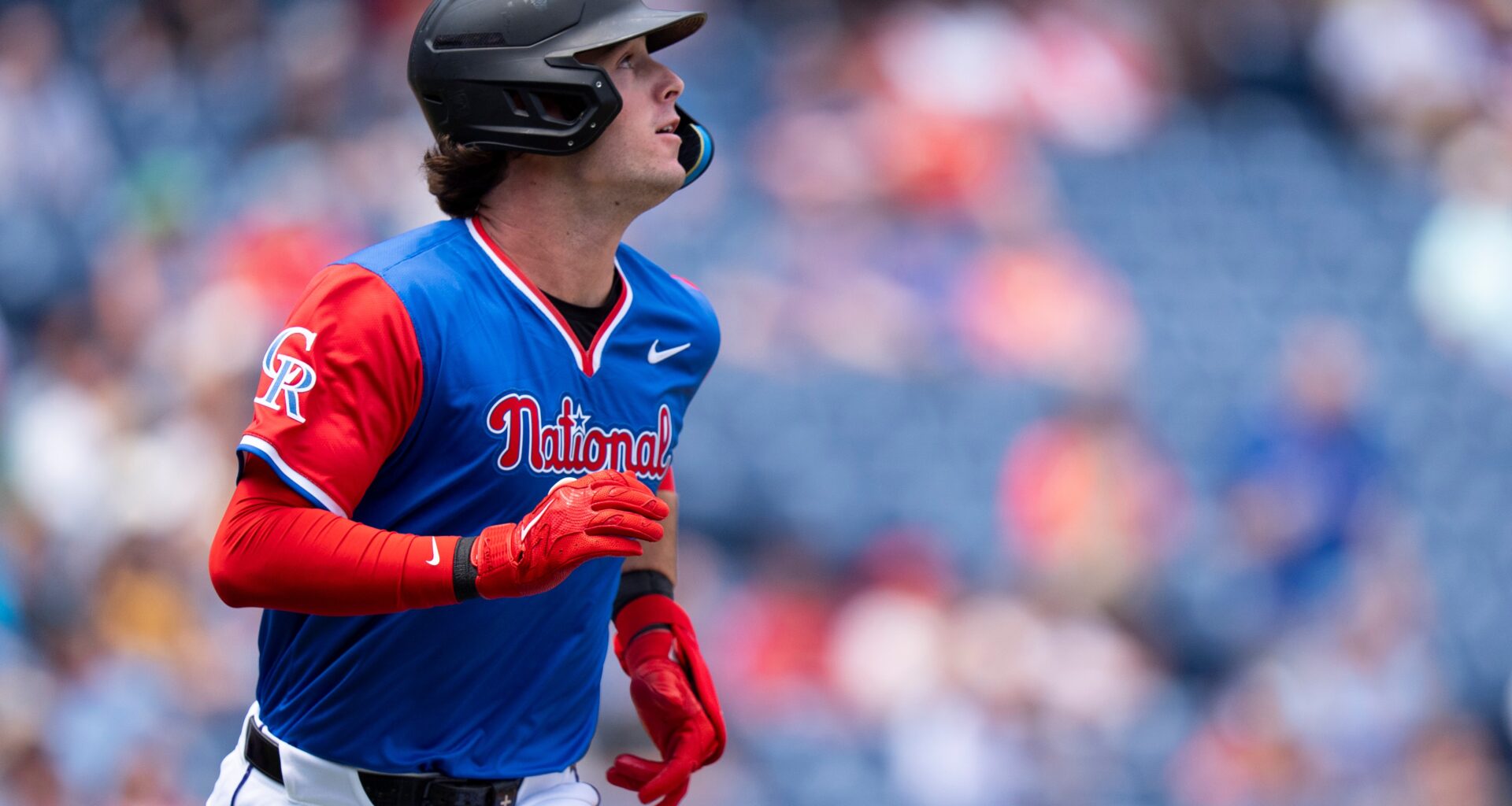 When will Rockies' Charlie Condon make his MLB debut?