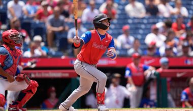 Tampa Bay prospect Nathan Flewelling homers, MVP in AL’s 6-1 win over NL in All-Star Futures Game