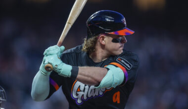 Harrison Bader scooter injury: Police share details on SF Giant's crash