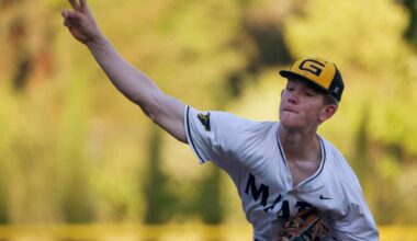 NCS baseball playoffs 2026: First-round scores, updated schedule