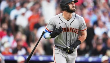 Bryce Eldridge's 458-foot blast headlines SF Giants' Fourth of July win