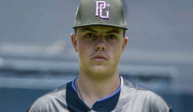 Chicago Cubs Select Dylan Blomker 159th Overall In 2026 MLB Draft - MLB Draft Notes