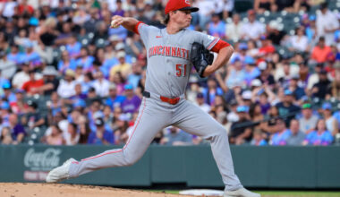 Reds To Pursue Trading Players On Expiring Contracts