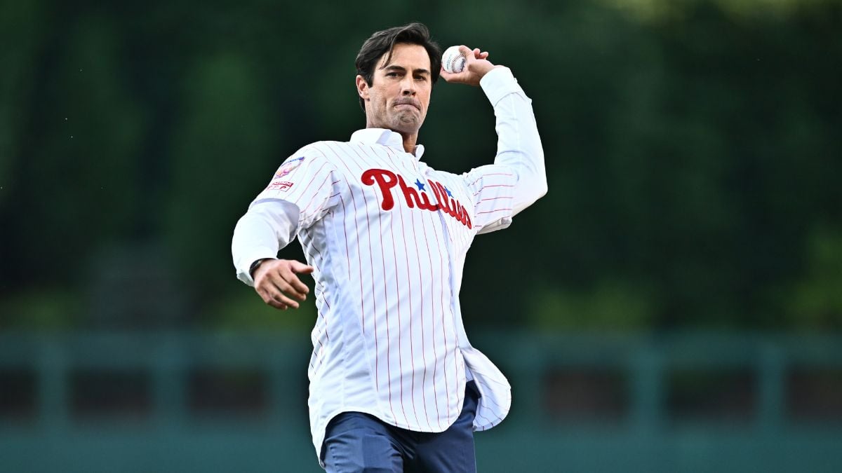 MLB Network Adds Cole Hamels to MLB Draft Studio Team