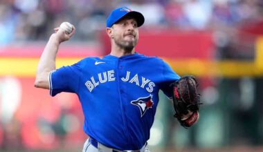 Blue Jays' Scherzer will need ramp-up time in triple-A before returning