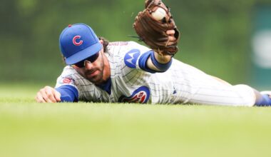 Photos: Chicago Cubs 6, St. Louis Cardinals 4 – Chicago Tribune