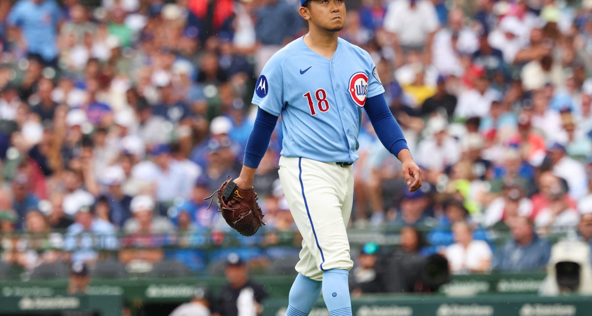 Chicago Cubs waste Shota Imanaga's strong start in 2-0 loss