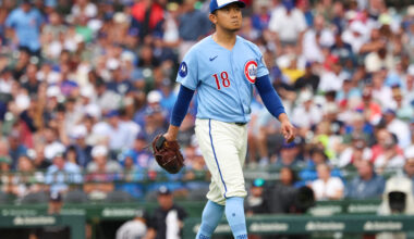 Chicago Cubs waste Shota Imanaga's strong start in 2-0 loss