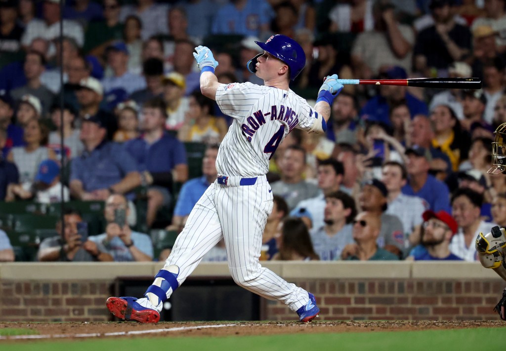 Chicago Cubs' Pete Crow-Armstrong ponders 2027 Home Run Derby