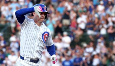 Chicago Cubs' Alex Bregman downplays thumbs-down gestures